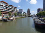 Am Wijnhaven von Rotterdam (11.05.2016)