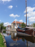 Am alten Hafen von Schiedam (11.05.2016)