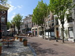 Am Marktplatz von Schiedam (11.05.2016)
