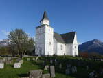 Grindaheim, evangelische Vang Kirche St.