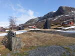 Kyrkjestolane, Glockenturm der St.