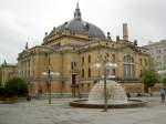 Oslo, Nationaltheater am Karl Johanns Gate (23.06.2013)