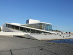 Die Oper von Oslo am 04.