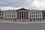 OSLO (Fylke Oslo), 06.09.2016, die Universitt