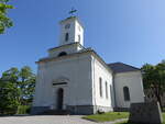 Halden, evangelische Immanuelkirche, Kreuzkirche erbaut 1833 durch Christan H.