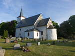Tanum, evangelische Kirche, Steinkirche aus dem 12.