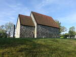 Berg, evangelische Kirche, erbaut im 12.