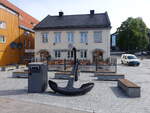 Tonsberg, Maritim Museum in der Mollegaten Strae (29.05.2023)