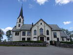 Askim, evangelische Kirche, erbaut von 1877 bis 1878 durch A.