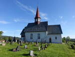 Heistad, evangelische Hedenstad St.