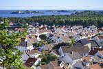 Die hbsche norwegische Kleinstadt Mandal entstand als Verladestation fr Holz um 1500.