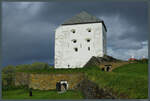 Zentrum der Festung Kristiansten ist der Hauptturm, der heute ein Museum beherbergt.