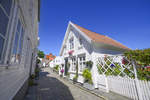 vre Strandgata in der Stavanger Altstadt.