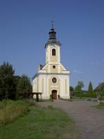 Knigsdorf, Pfarrkirche St.