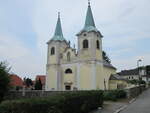 Kaisersteinbruch, Pfarrkirche St.