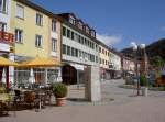 Spittal an der Drau, Neuer Platz (18.05.2013)