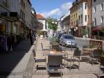 Hauptplatz von Spittal an der Drau (18.05.2013)