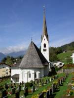 Irschen, Pfarrkirche St.