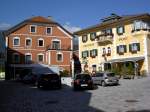 Oberdrauburg, Gasthof Post am Marktplatz (19.09.2014)