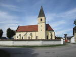 Loibach, sptgotische Pfarrkirche St.