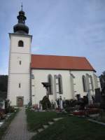 Eberndorf, Pfarrkirche zu unserer lieben Frau (04.10.2013)