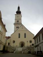 Wolfsberg, Stadtpfarrkirche St.