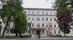 Sitz der K�rntner Landesregierung in Klagenfurt.
