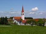 Weistrach, Pfarrkirche St.