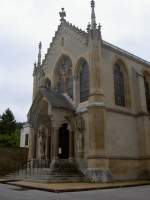 Mayerling, Karmelitinnenklosterkirche St.