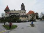 Wasserburg Heidenreichstein, Bergfried aus dem 12.