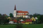 Wullersdorf, Pfarrkirche St.