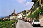 Weienkirchen in der Wachau (Juni 1989)