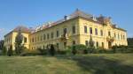 Schloss Eckartsau, erbaut bis 1720 durch Franz Ferdinand Graf Kinsky (27.07.2014)