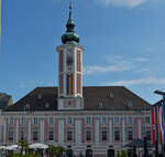 Rathaus von St.