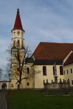 Ranshofen, Stiftskirche St.