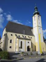 Peuerbach, Stadtpfarrkirche St.