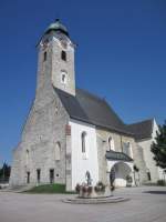 Wartberg an der Krems, Pfarrkirche St.