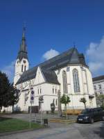 Traun, Stadtpfarrkirche St.