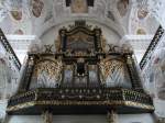 Waldhausen, Orgel der Stiftskirche Maria Himmelfahrt (20.04.2013)