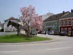 Marktplatz von Perg im Mhlviertel (21.04.2013)