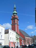 Stadtpfarrkirche (St.