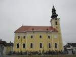 Hofkirchen, Pfarrkirche St.