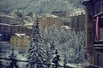 Bad Gastein im Winter 1966/67.