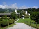 Goldegg im Pongau, Pfarrkirche St.