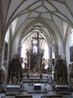 Tamsweg, Altre von 1676 der Wallfahrtskirche St.