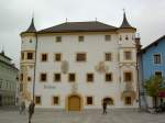 Tamsweg, Rathaus am Hauptplatz (05.10.2013)