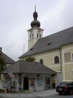 Tamsweg, Dekanatskirche St.