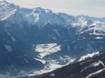 Das Bild enstand auf 2200 Meter Hhe auf dem Wildkogl bei Neukirchen am Grovenediger.