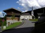 Kaprun, Pfarrkirche St.