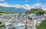 Salzburg - Altstadt und Festung - 28.05.2025